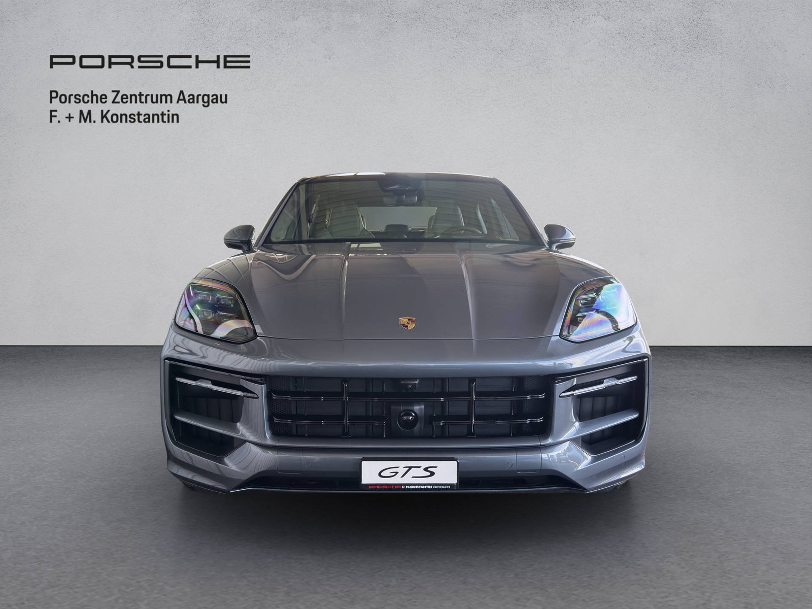 PORSCHE Cayenne GTS Coupé, Essence, Voiture nouvelle, Automatique - 2