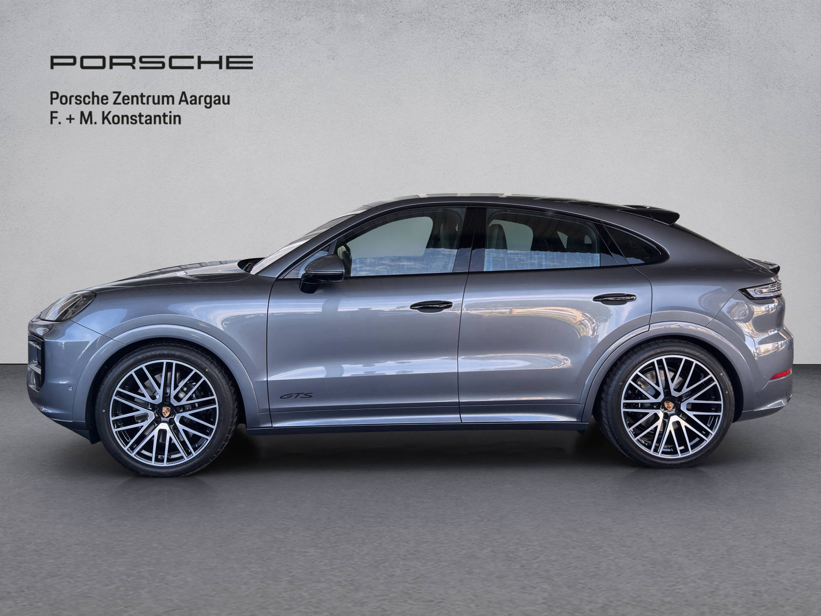 PORSCHE Cayenne GTS Coupé, Essence, Voiture nouvelle, Automatique - 3