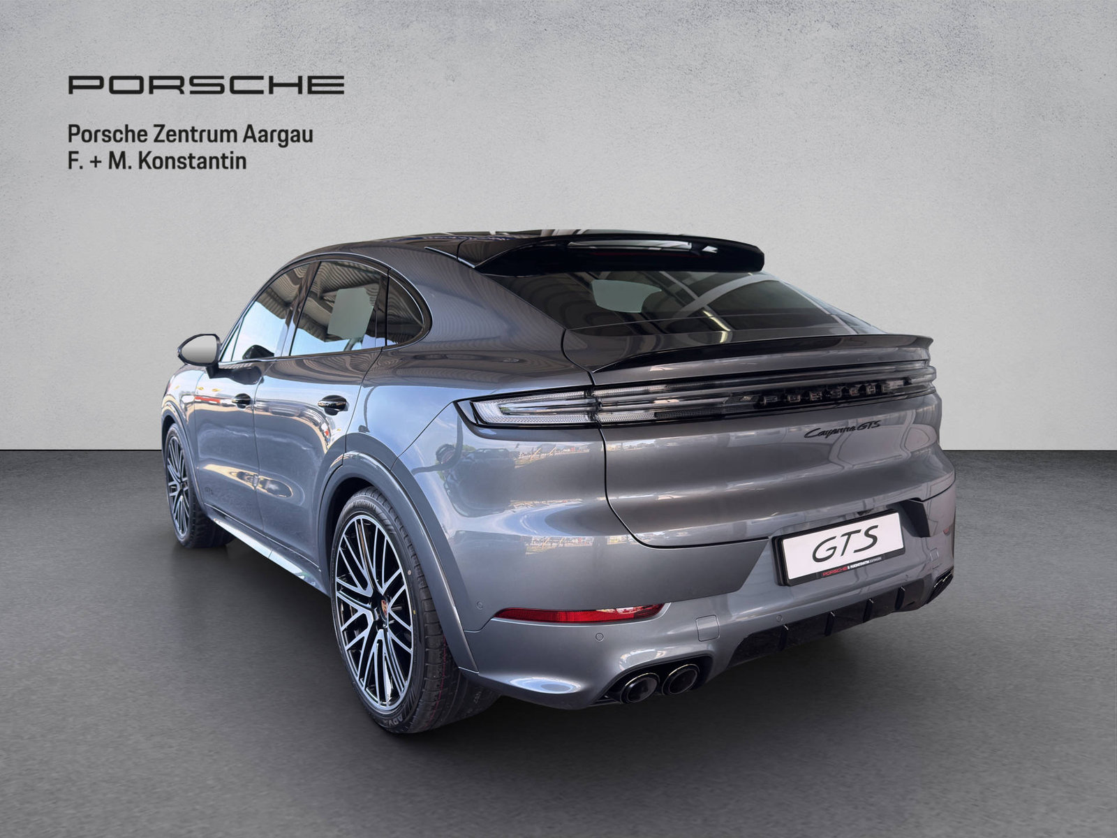 PORSCHE Cayenne GTS Coupé, Essence, Voiture nouvelle, Automatique - 4