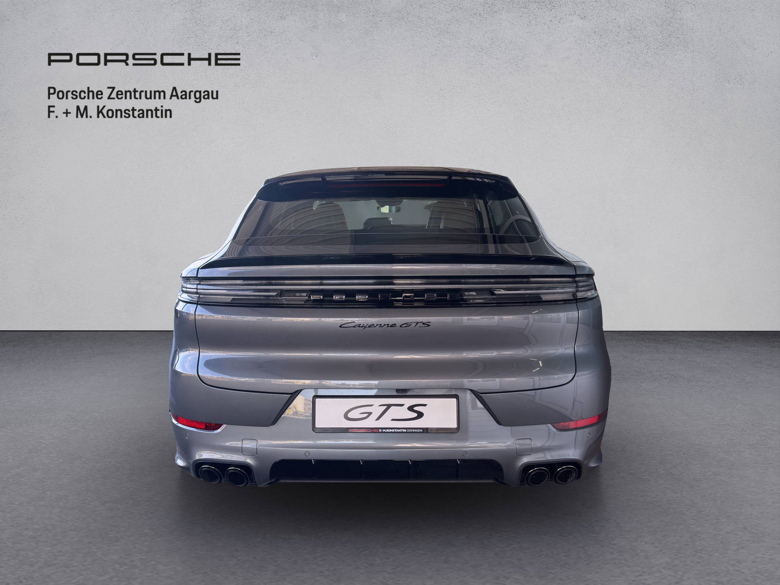 PORSCHE Cayenne GTS Coupé, Essence, Voiture nouvelle, Automatique - 5