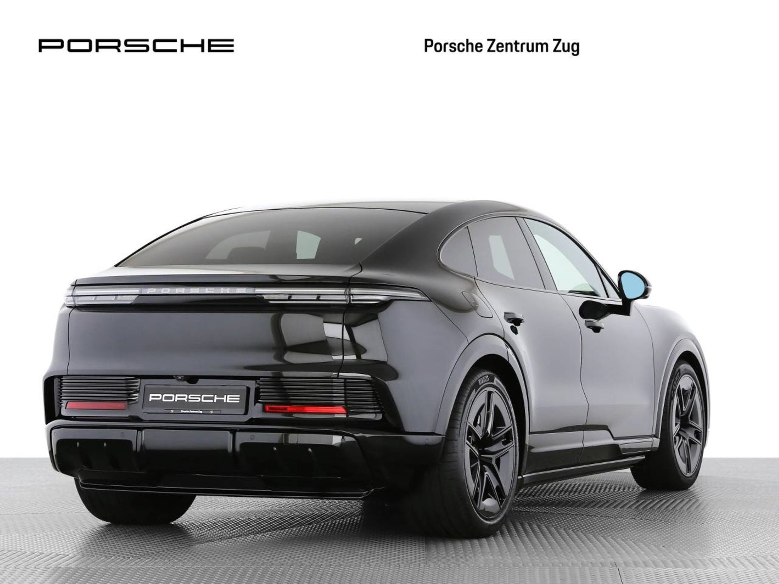 PORSCHE Cayenne S Coupé Electric, Elettrica, Auto nuove, Automatico - 2