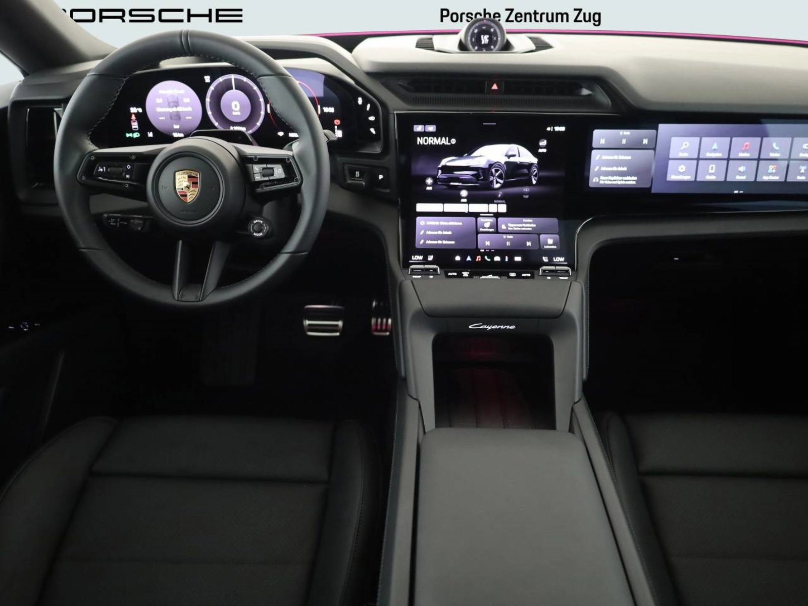 PORSCHE Cayenne S Coupé Electric, Elettrica, Auto nuove, Automatico - 5