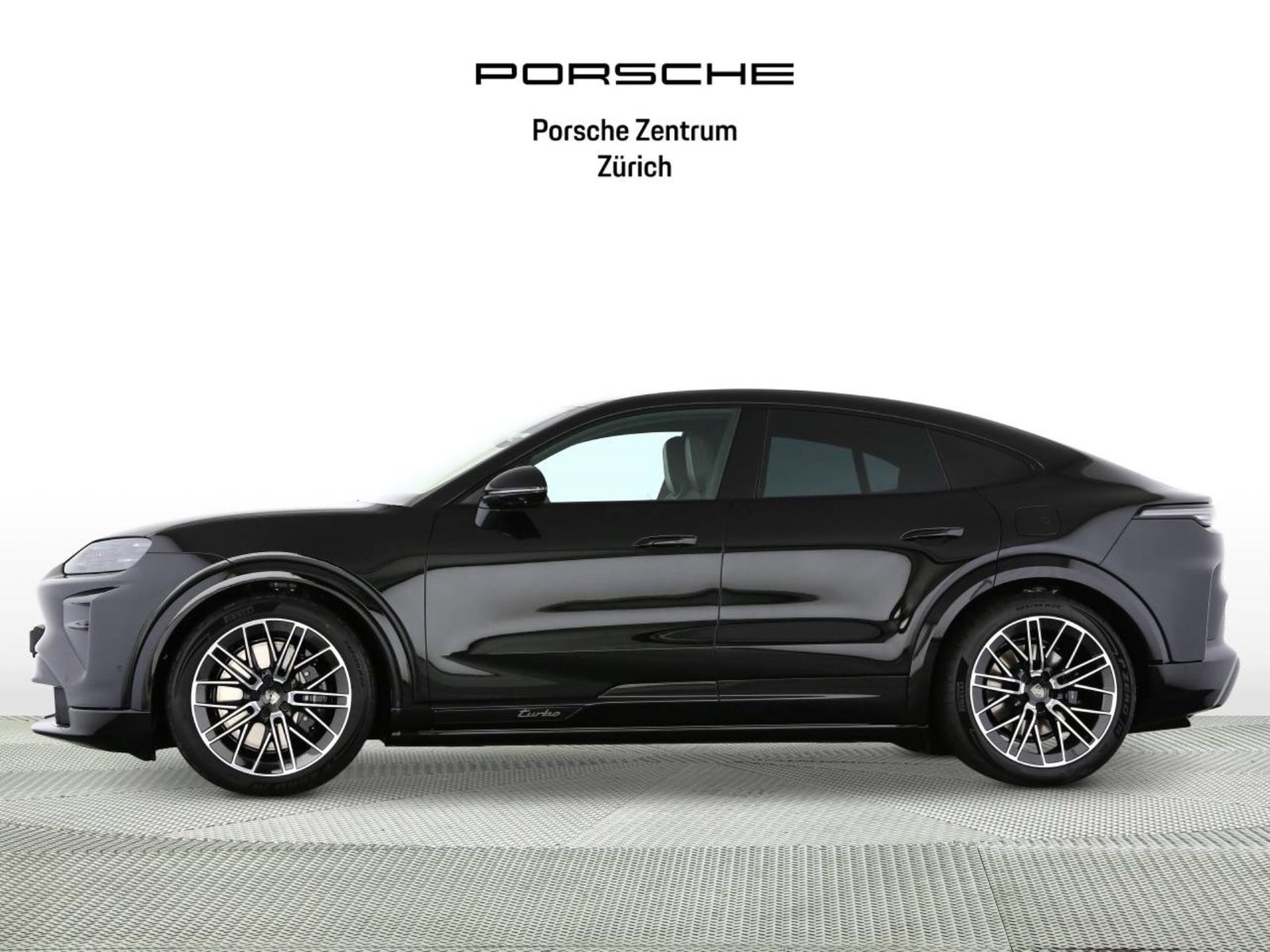 PORSCHE Cayenne Turbo Coupé Electric, Electric, New car, Automatic - 2