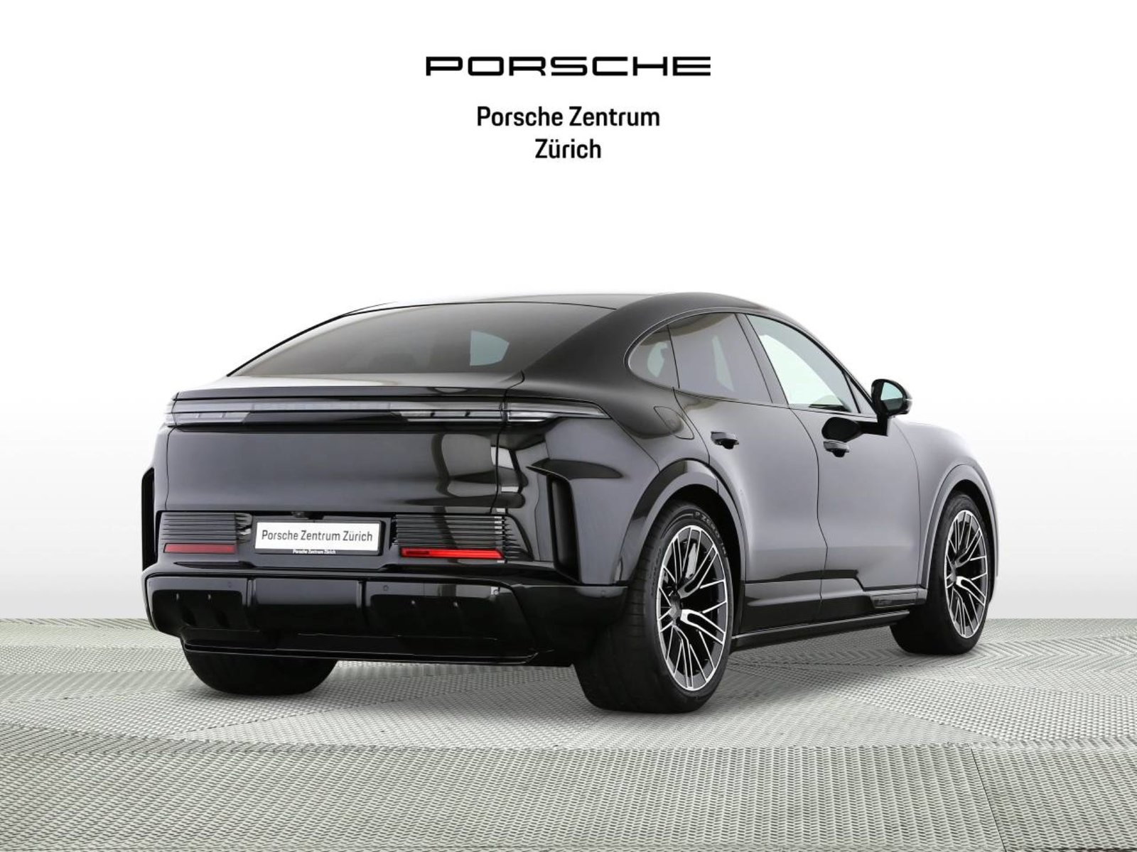 PORSCHE Cayenne Turbo Coupé Electric, Electric, New car, Automatic - 3