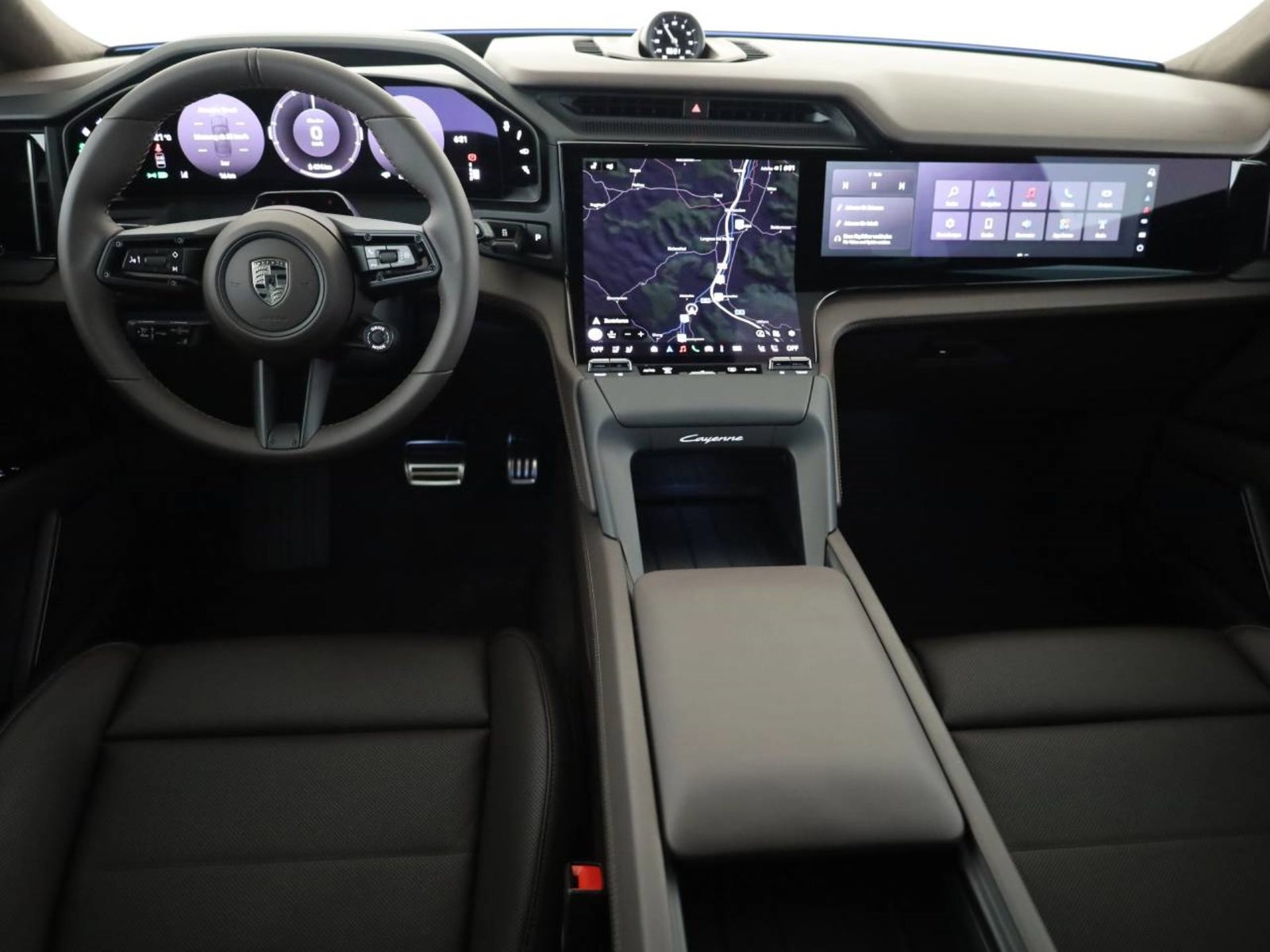 PORSCHE Cayenne Turbo Coupé Electric, Electric, New car, Automatic - 5