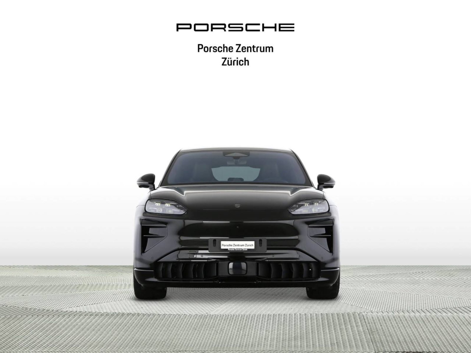 PORSCHE Cayenne Turbo Coupé Electric, Electric, New car, Automatic - 6