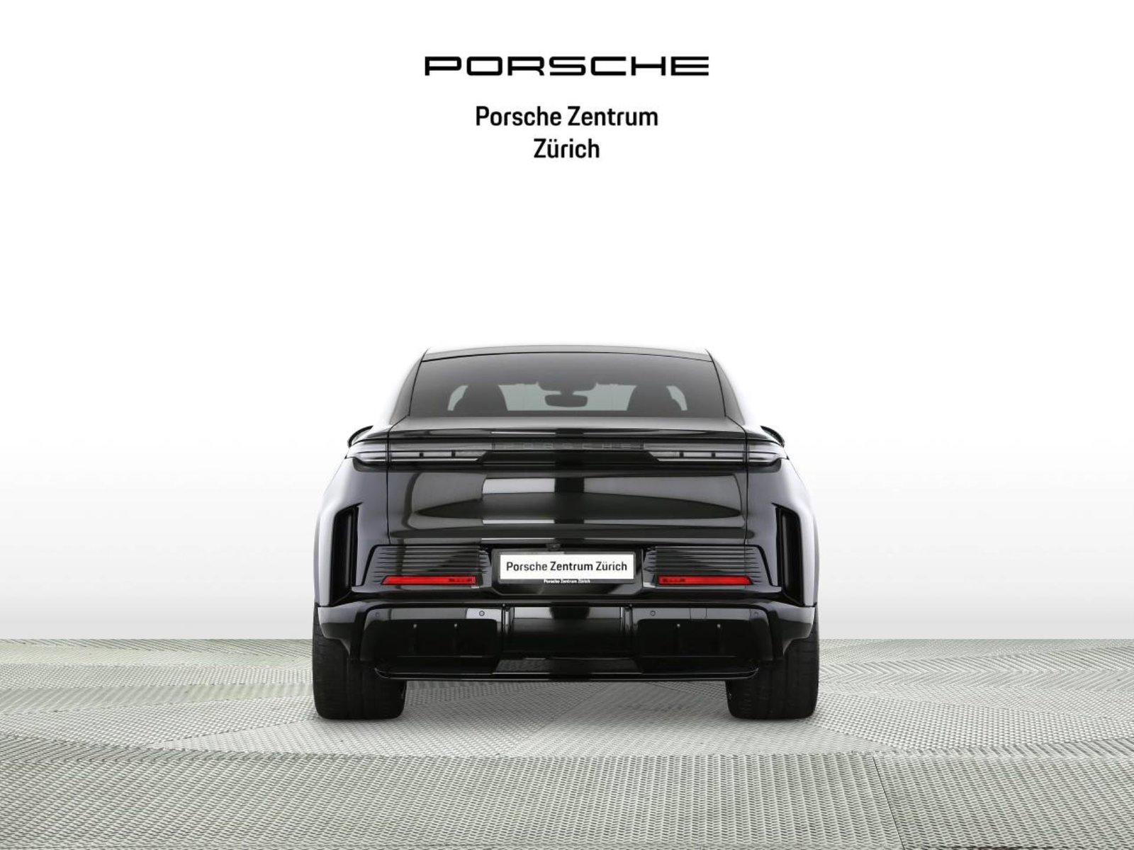 PORSCHE Cayenne Turbo Coupé Electric, Electric, New car, Automatic - 7