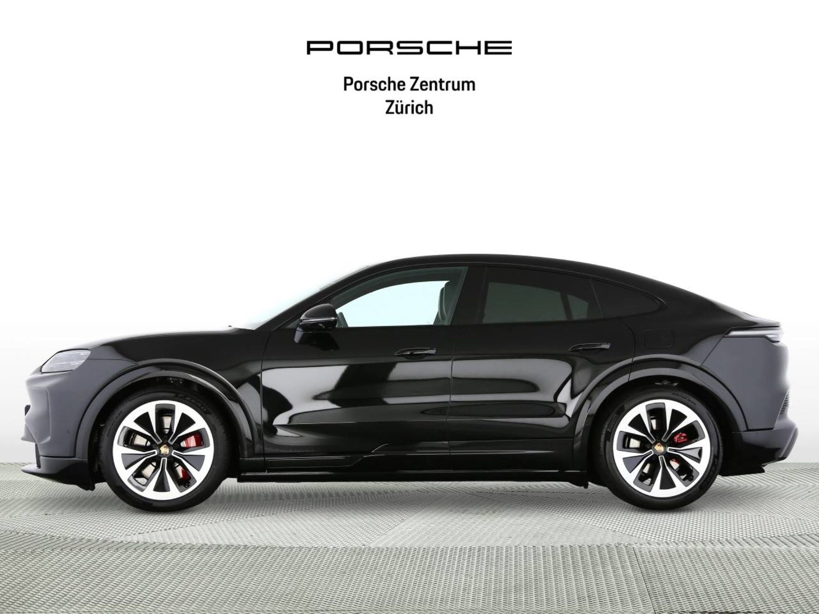 PORSCHE Cayenne S Coupé Electric, Elettrica, Auto nuove, Automatico - 2