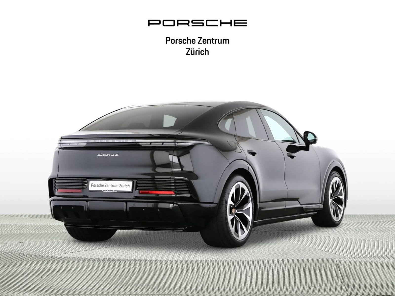 PORSCHE Cayenne S Coupé Electric, Elettrica, Auto nuove, Automatico - 3