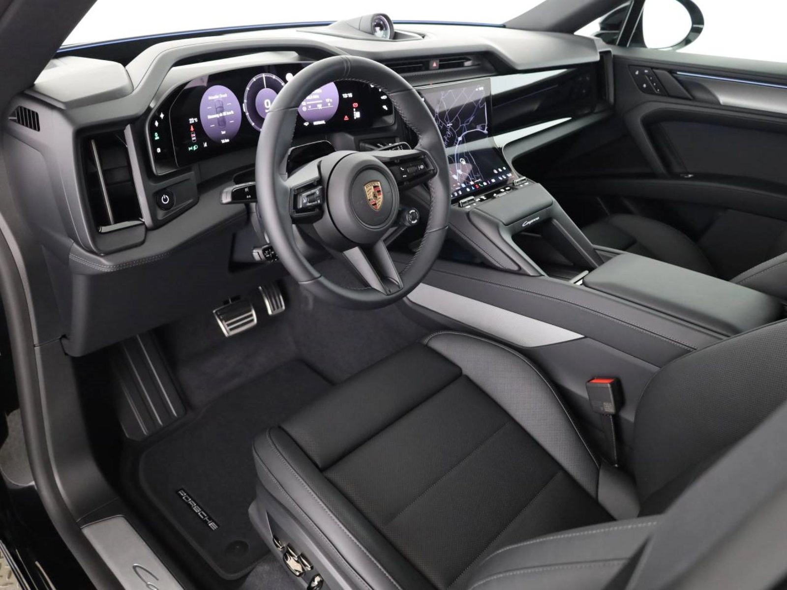 PORSCHE Cayenne S Coupé Electric, Elettrica, Auto nuove, Automatico - 4