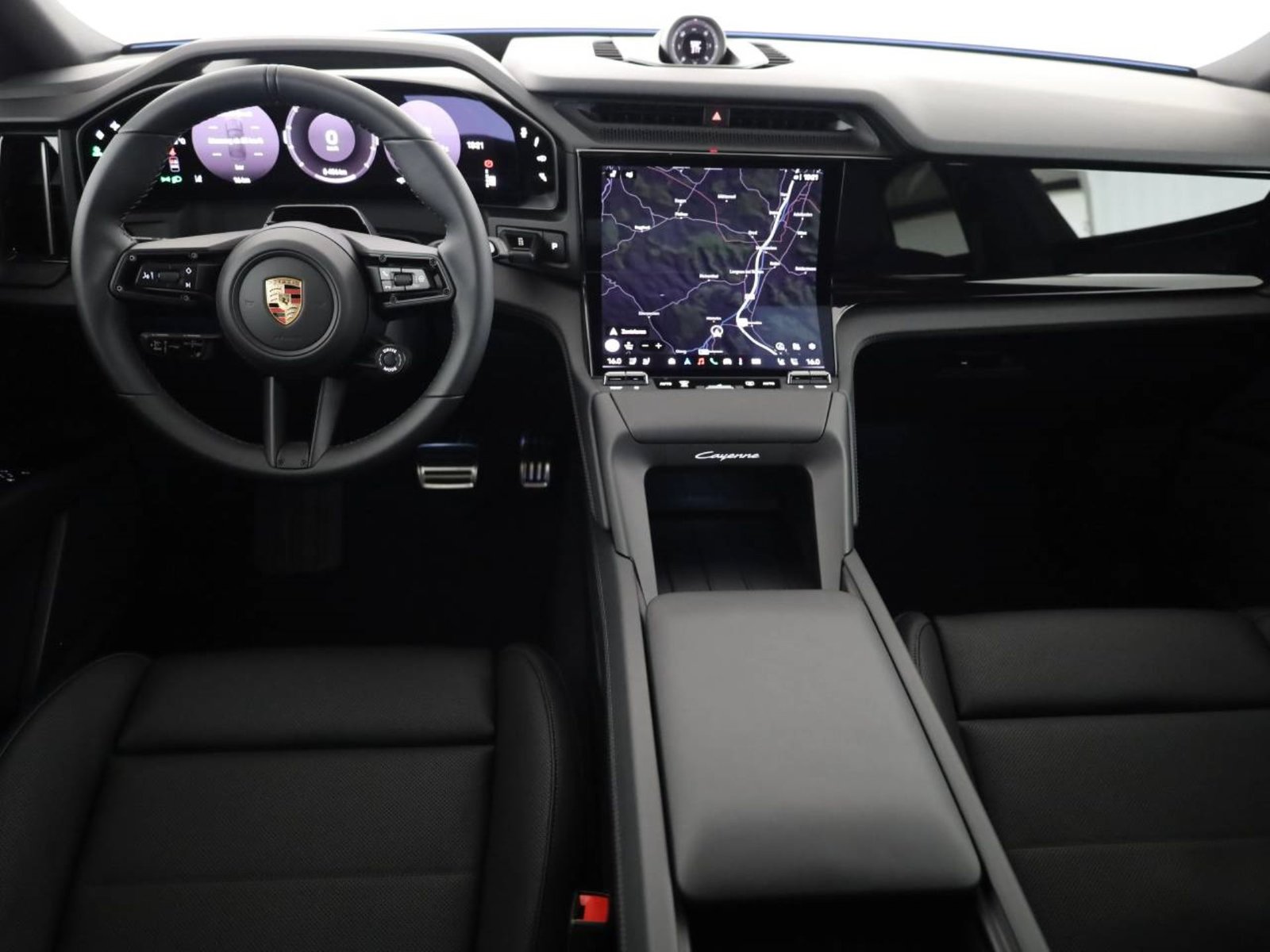 PORSCHE Cayenne S Coupé Electric, Elettrica, Auto nuove, Automatico - 5