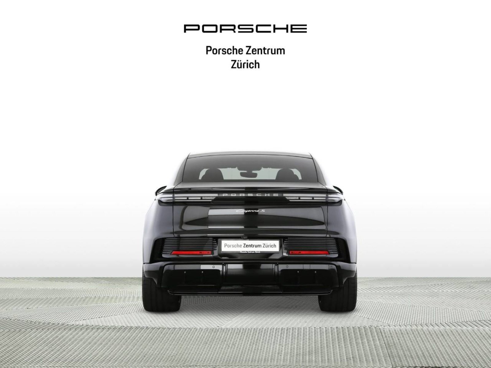 PORSCHE Cayenne S Coupé Electric, Elettrica, Auto nuove, Automatico - 7