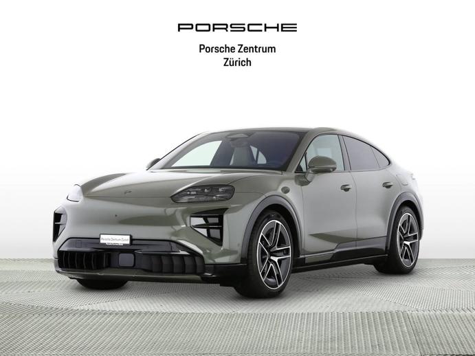 PORSCHE Cayenne Turbo Coupé Electric, Elektro, Neuwagen, Automatik