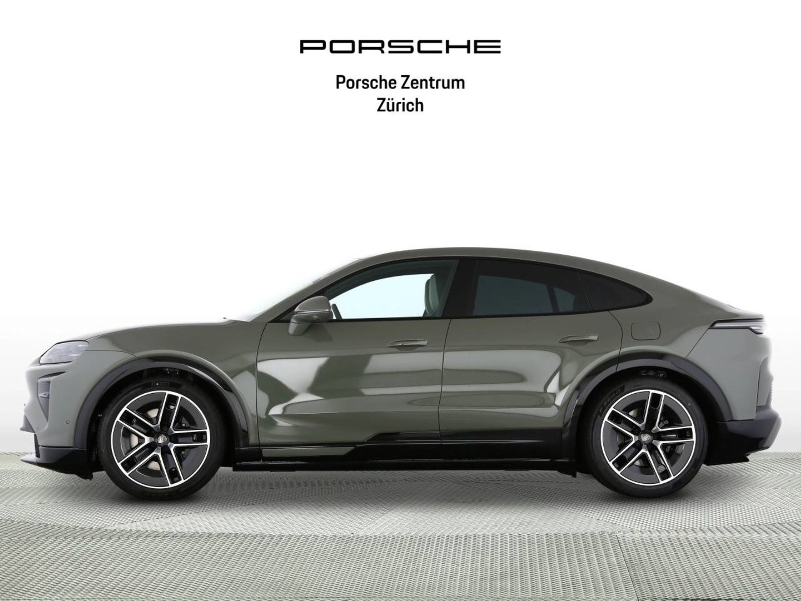 PORSCHE Cayenne Turbo Coupé Electric, Electric, New car, Automatic - 2