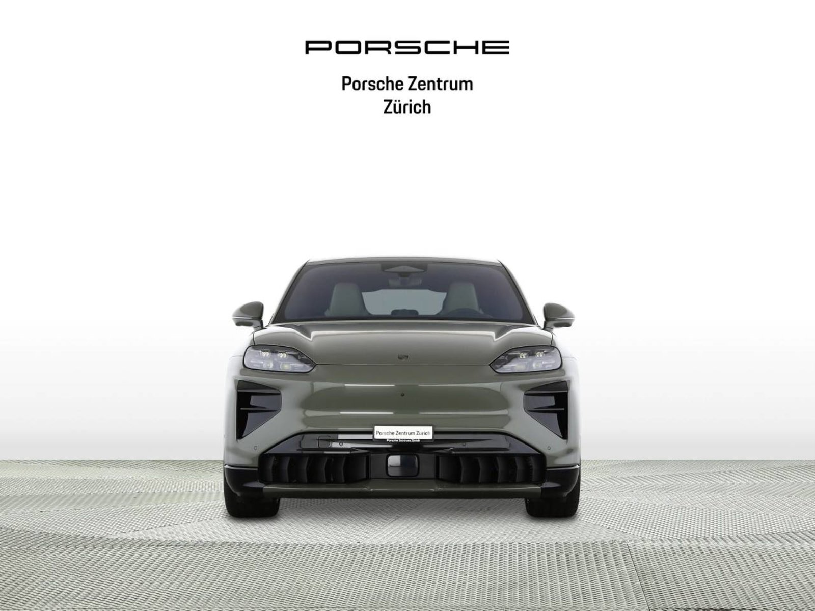 PORSCHE Cayenne Turbo Coupé Electric, Electric, New car, Automatic - 6