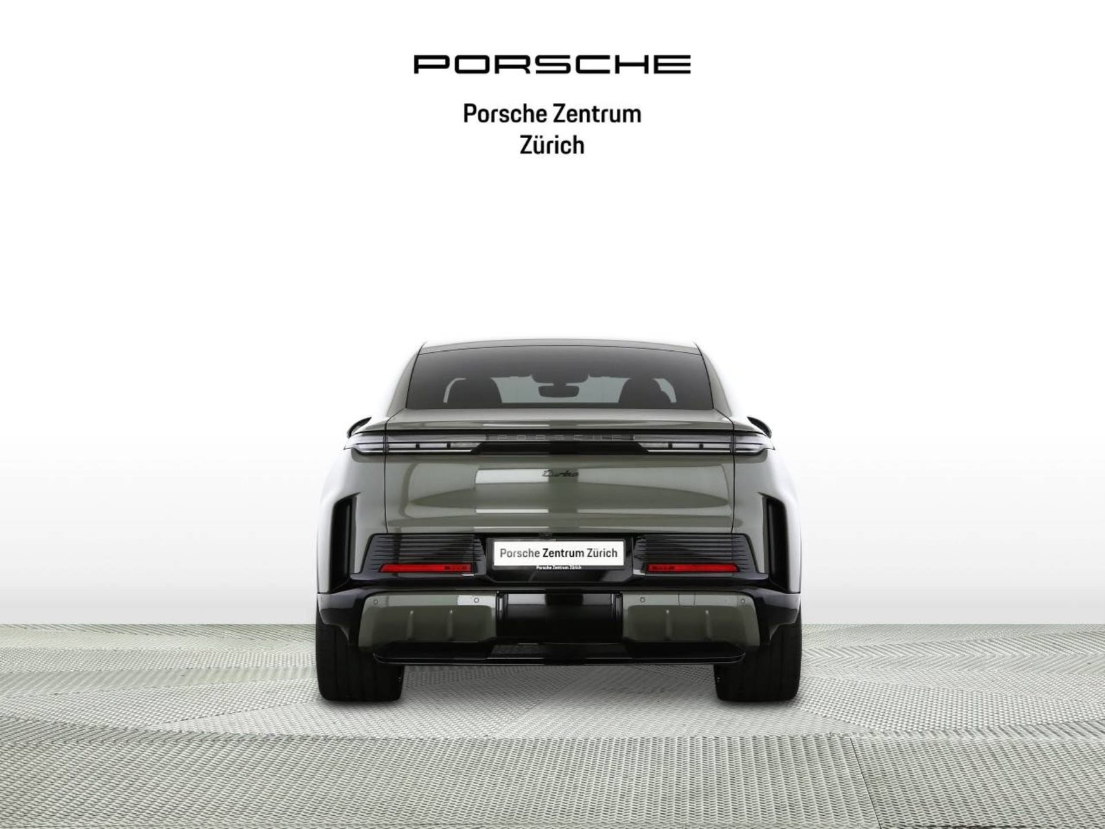 PORSCHE Cayenne Turbo Coupé Electric, Electric, New car, Automatic - 7