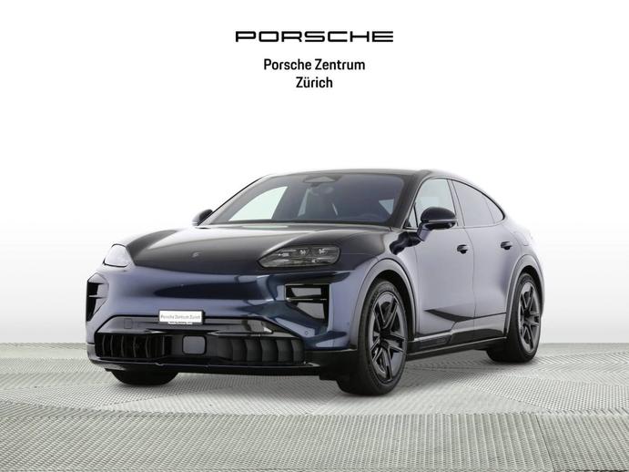 PORSCHE Cayenne Turbo Coupé Electric, Electric, New car, Automatic