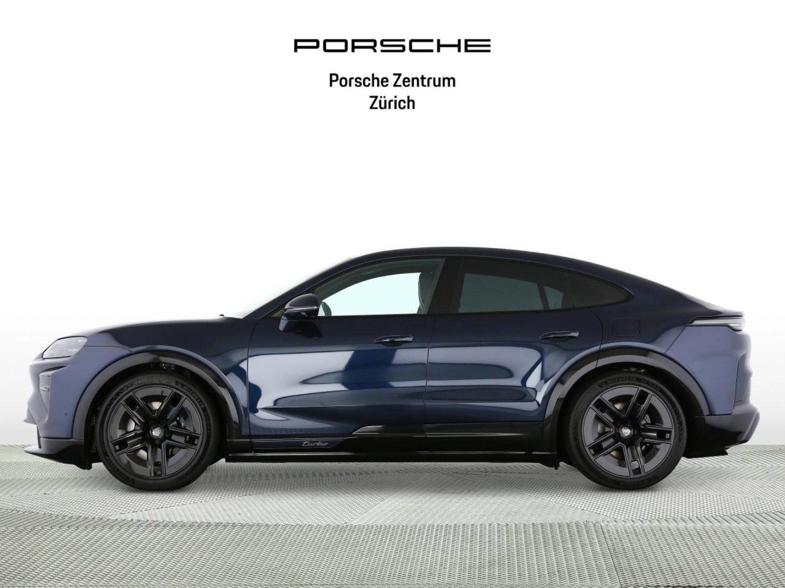 PORSCHE Cayenne Turbo Coupé Electric, Electric, New car, Automatic - 2