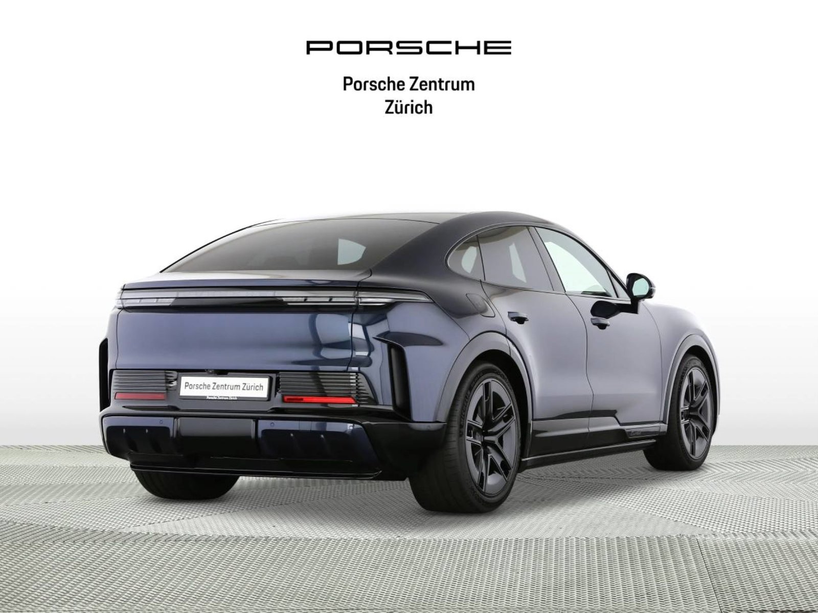 PORSCHE Cayenne Turbo Coupé Electric, Electric, New car, Automatic - 3