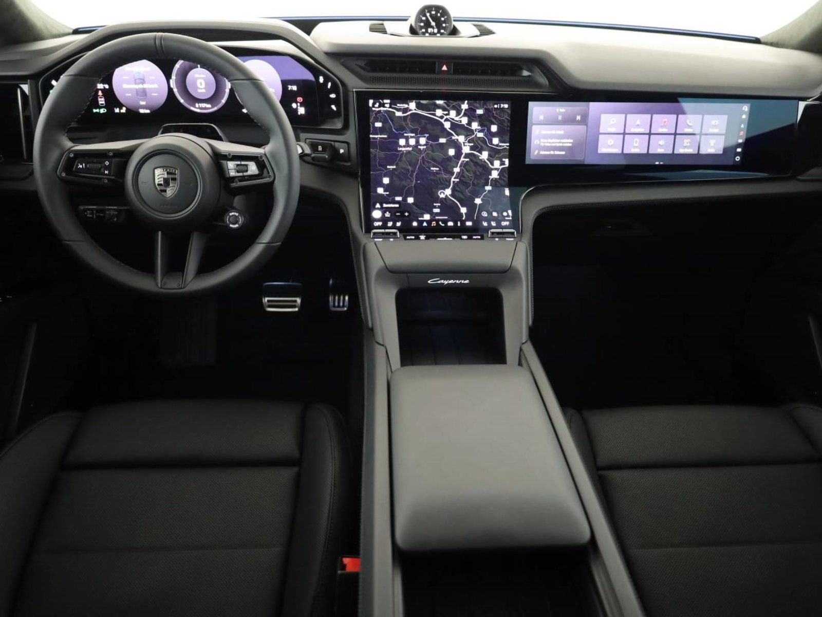 PORSCHE Cayenne Turbo Coupé Electric, Electric, New car, Automatic - 5