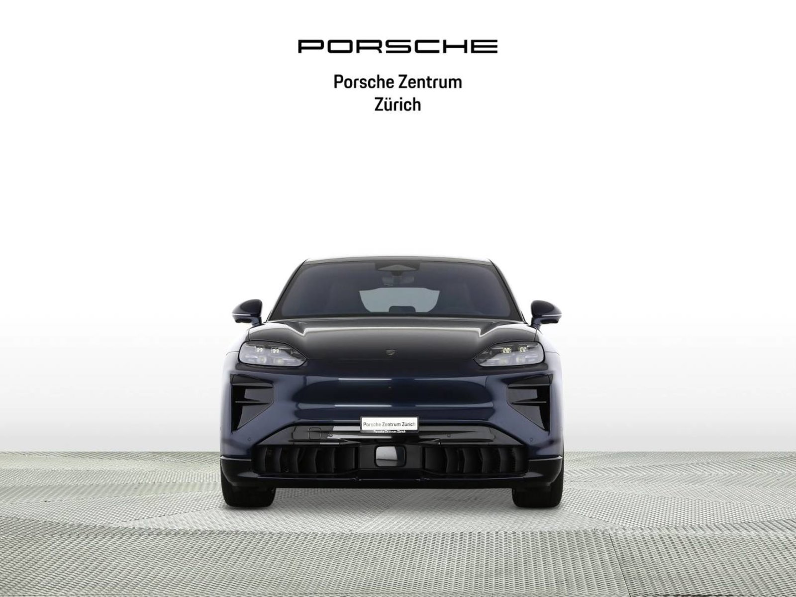 PORSCHE Cayenne Turbo Coupé Electric, Electric, New car, Automatic - 6