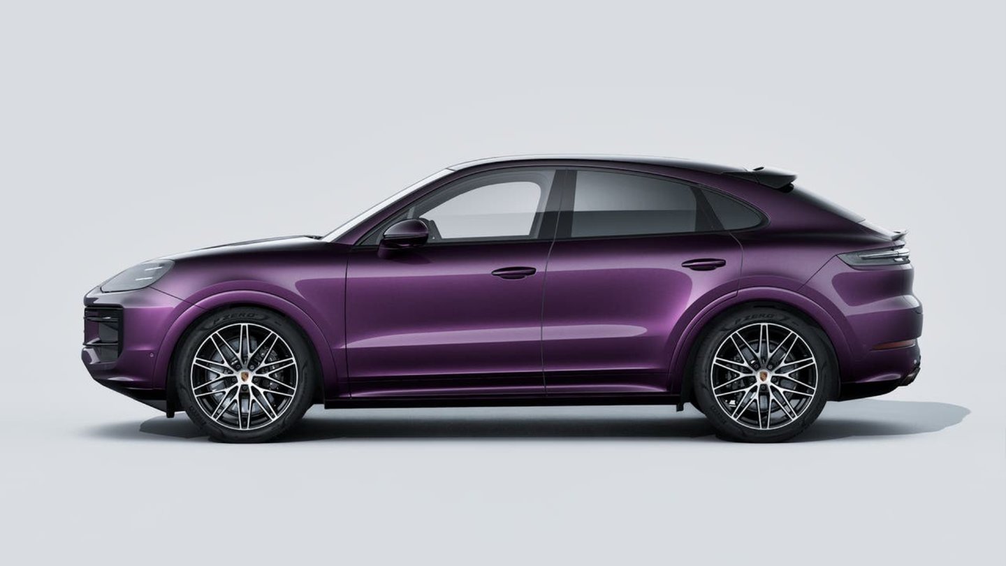 PORSCHE Cayenne GTS Coupé, Petrol, New car, Automatic - 2