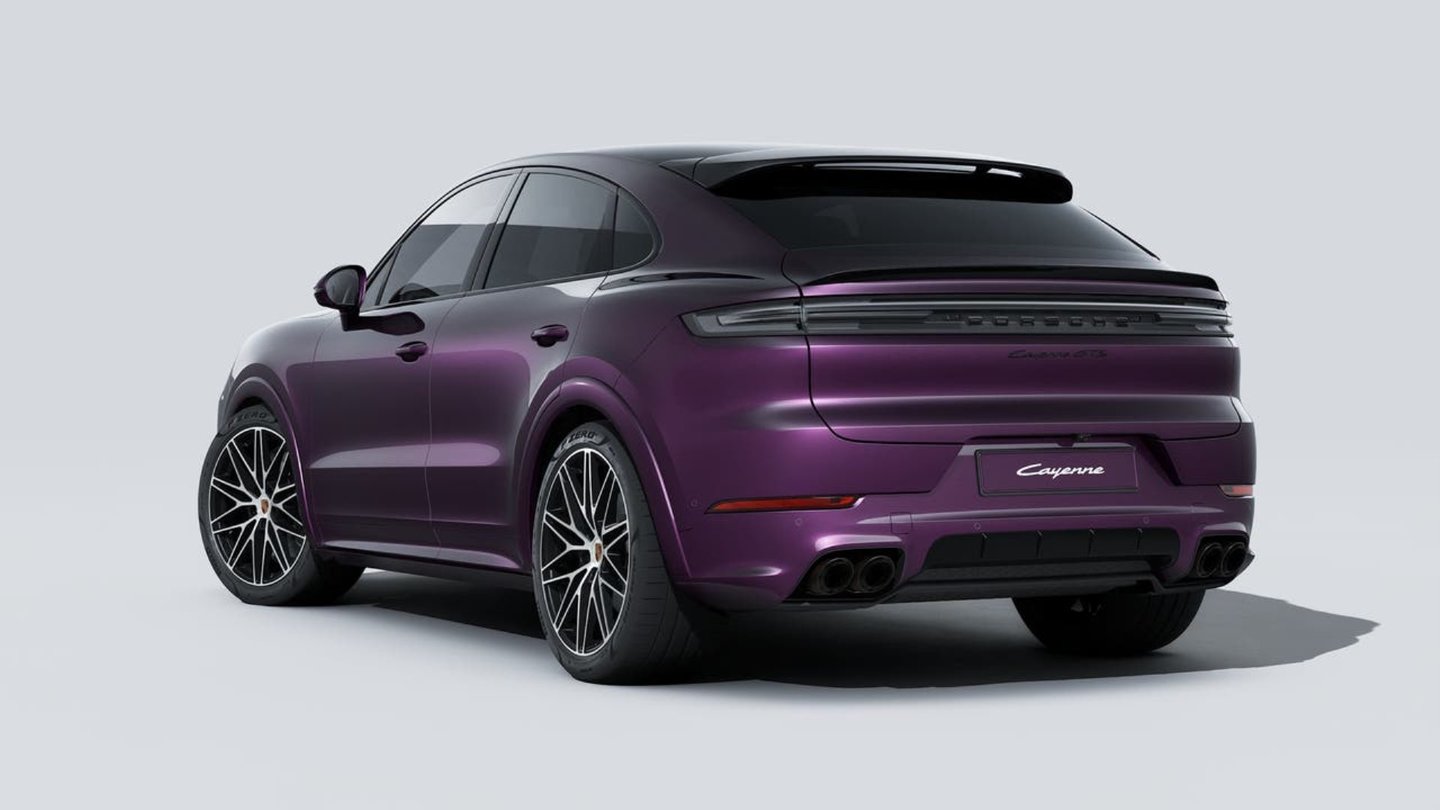 PORSCHE Cayenne GTS Coupé, Petrol, New car, Automatic - 3