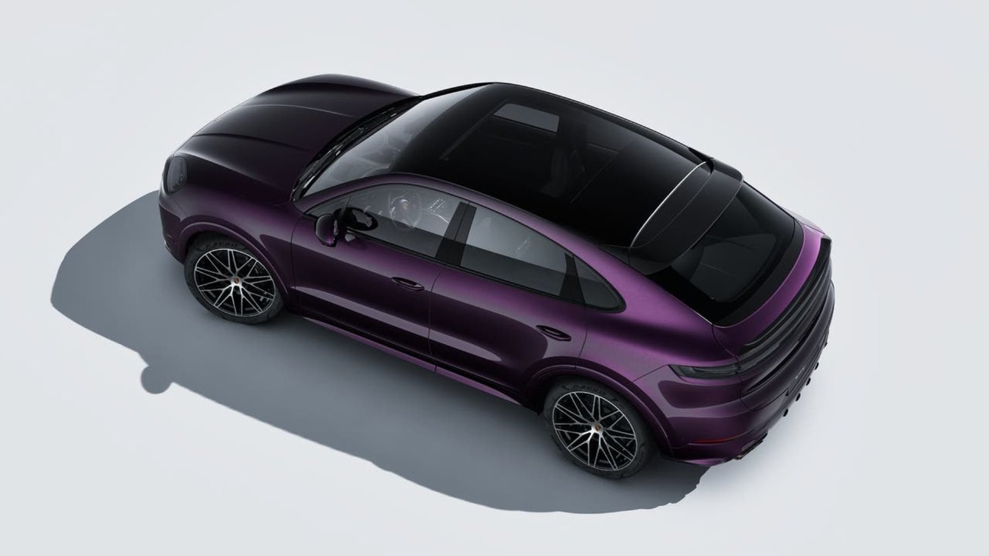 PORSCHE Cayenne GTS Coupé, Petrol, New car, Automatic - 4