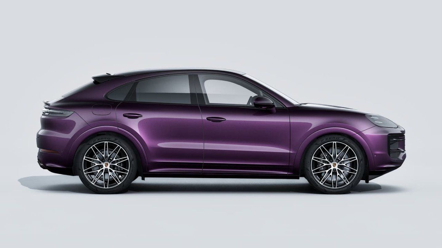 PORSCHE Cayenne GTS Coupé, Petrol, New car, Automatic - 6