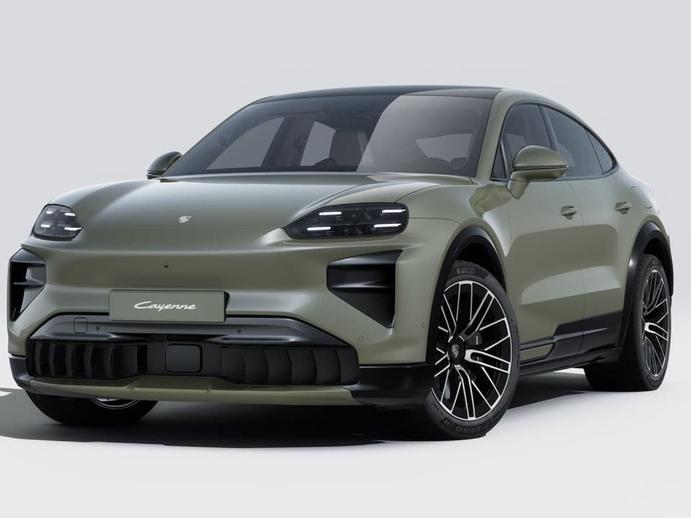 PORSCHE Cayenne Turbo Coupé Electric, Elettrica, Auto nuove, Automatico