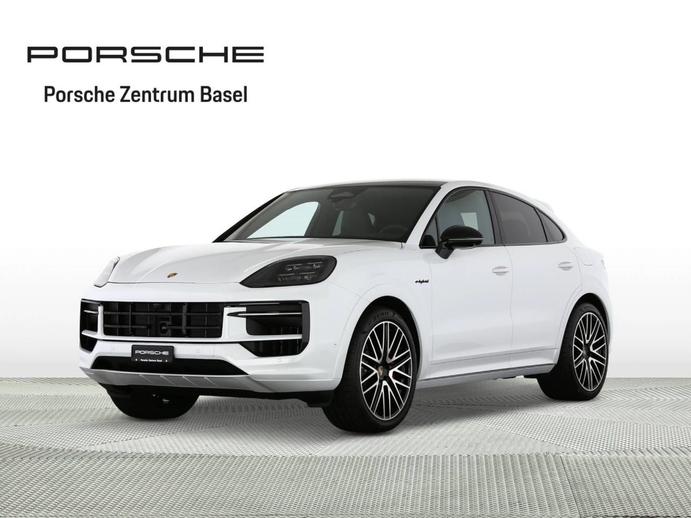 PORSCHE Cayenne S E-Hybrid Coupé Black Edition, Plug-in-Hybrid Benzina/Elettrica, Auto nuove, Automatico