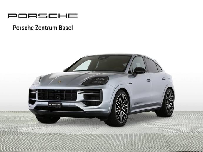 PORSCHE Cayenne S E-Hybrid Coupé Black Edition, Plug-in-Hybrid Benzina/Elettrica, Auto nuove, Automatico