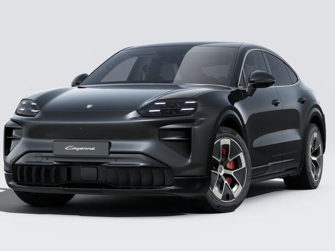PORSCHE Cayenne Turbo Coupé Electric, Elettrica, Auto nuove, Automatico