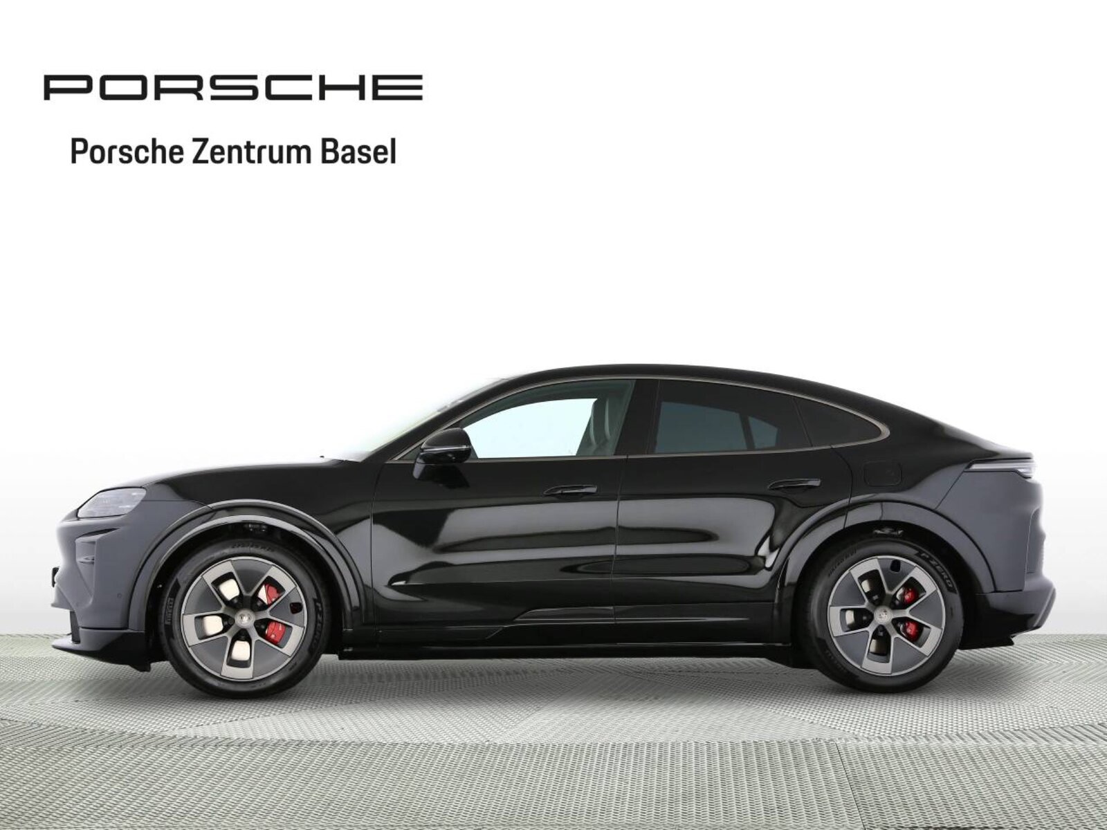 PORSCHE Cayenne Turbo Coupé Electric, Électrique, Voiture nouvelle, Automatique - 2