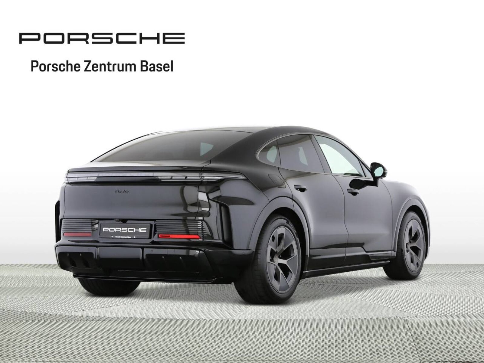 PORSCHE Cayenne Turbo Coupé Electric, Électrique, Voiture nouvelle, Automatique - 3