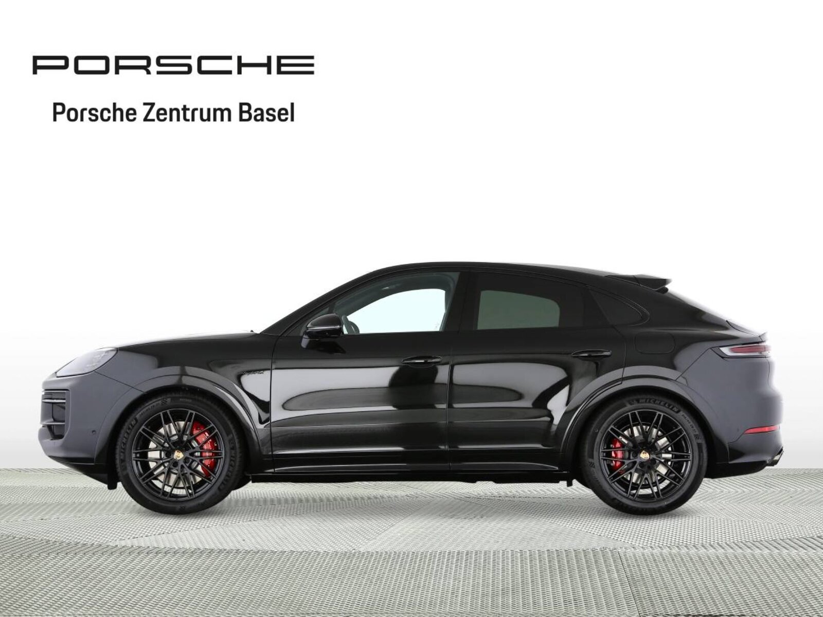 PORSCHE Cayenne S E-Hybrid Coupé Black Edition, Hybride Rechargeable Essence/Électricité, Voiture nouvelle, Automatique - 2