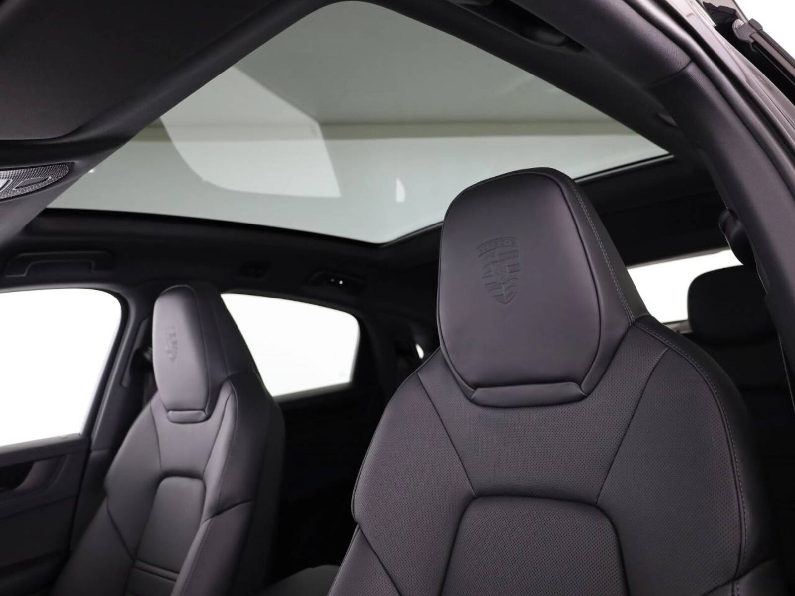 PORSCHE Cayenne S E-Hybrid Coupé Black Edition, Hybride Rechargeable Essence/Électricité, Voiture nouvelle, Automatique - 5