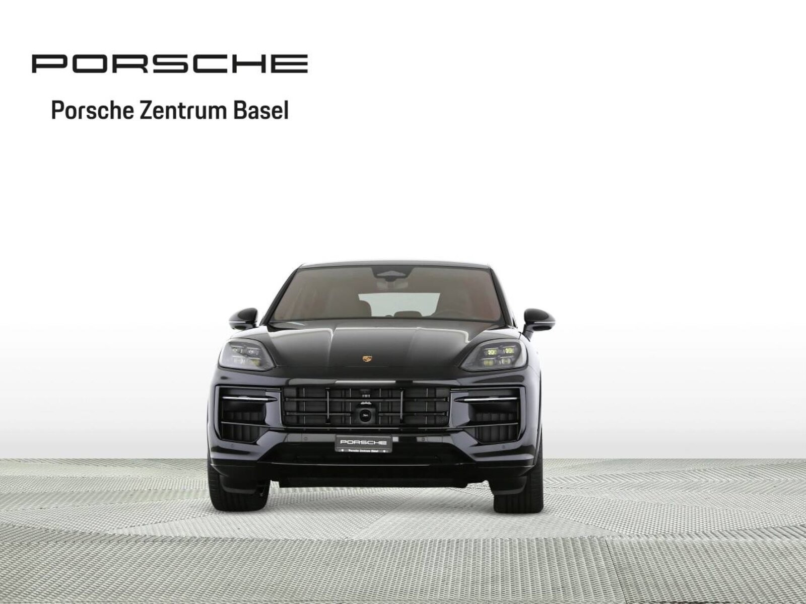 PORSCHE Cayenne S E-Hybrid Coupé Black Edition, Hybride Rechargeable Essence/Électricité, Voiture nouvelle, Automatique - 7