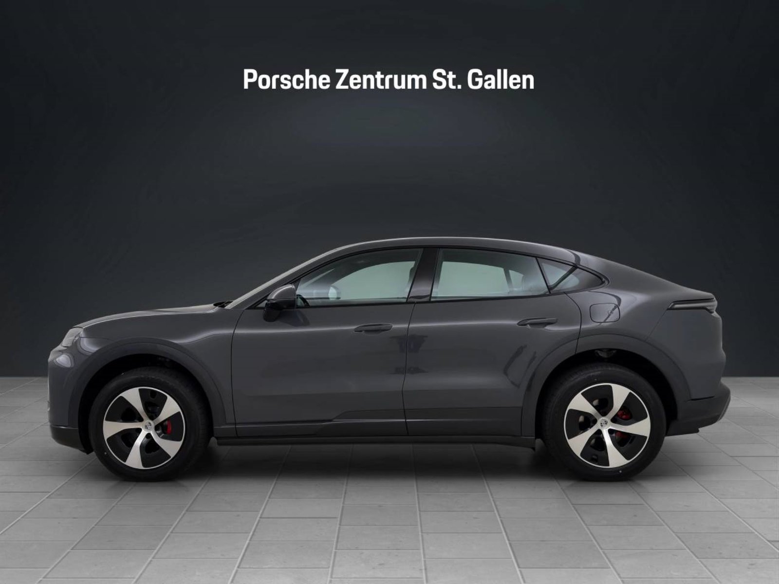 PORSCHE Cayenne S Coupé Electric, Electric, New car, Automatic - 2