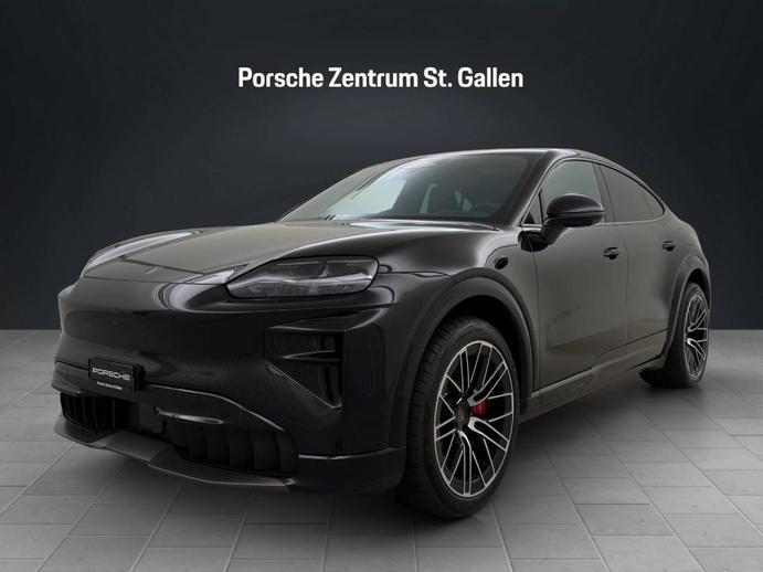 PORSCHE Cayenne Turbo Coupé Electric, Elektro, Neuwagen, Automatik