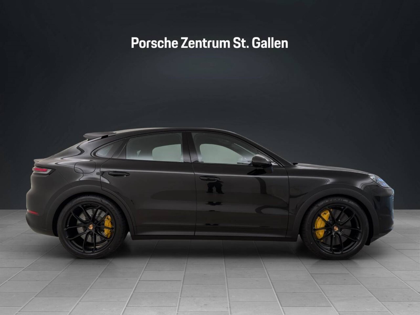 PORSCHE Cayenne Turbo E-Hybrid Coupé mit GT-Paket, Plug-in-Hybrid Benzina/Elettrica, Auto nuove, Automatico - 7