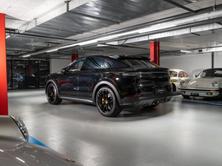 PORSCHE Cayenne Turbo E-Hybrid Coupé avec Paquet-GT, Plug-in-Hybrid Benzina/Elettrica, Auto nuove, Automatico - 3