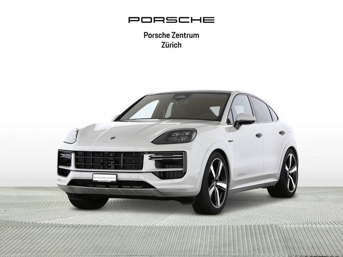 PORSCHE Cayenne Turbo E-Hybrid Coupé, Plug-in-Hybrid Benzina/Elettrica, Auto nuove, Automatico