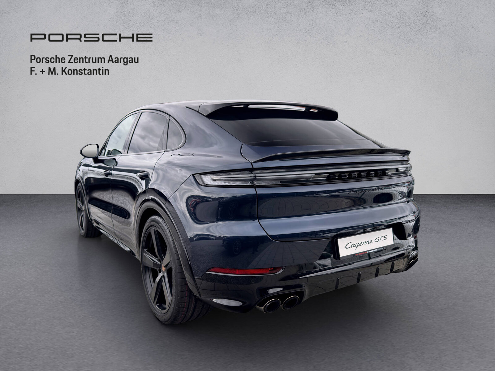 PORSCHE Cayenne GTS Coupé, Benzina, Auto nuove, Automatico - 4