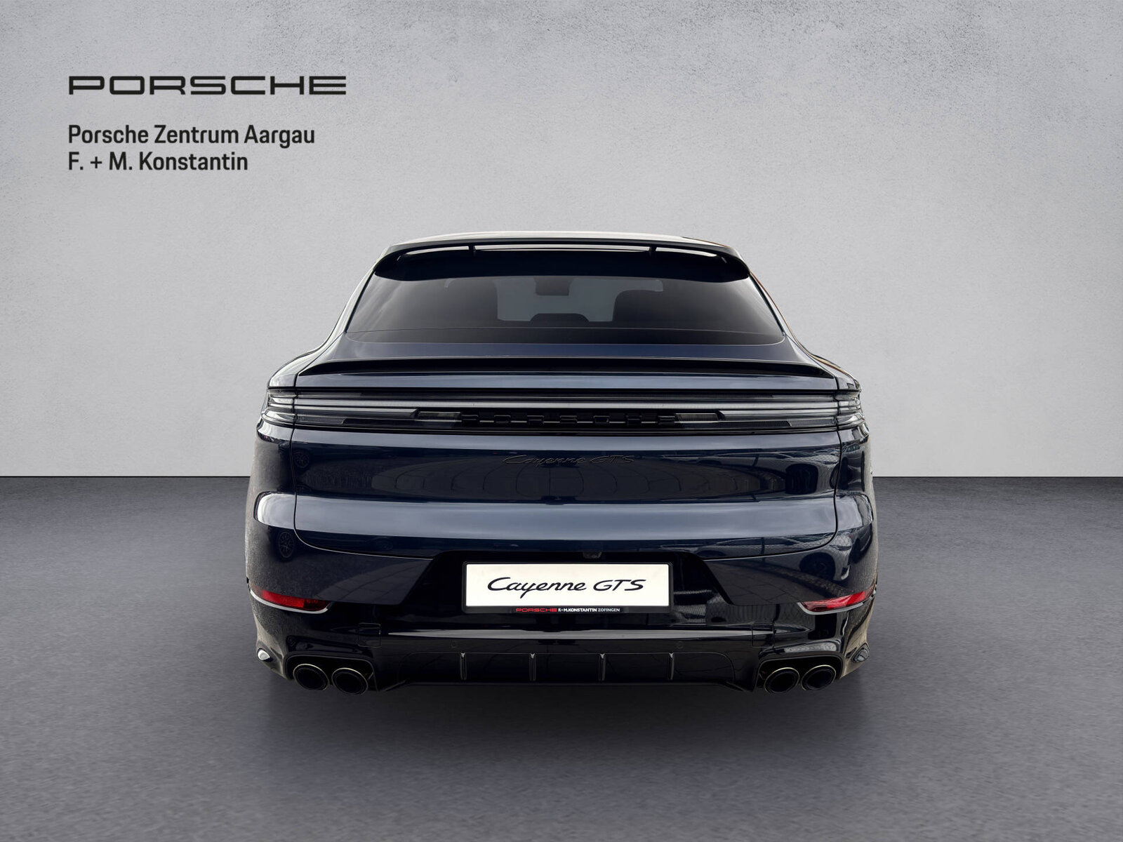 PORSCHE Cayenne GTS Coupé, Benzina, Auto nuove, Automatico - 5
