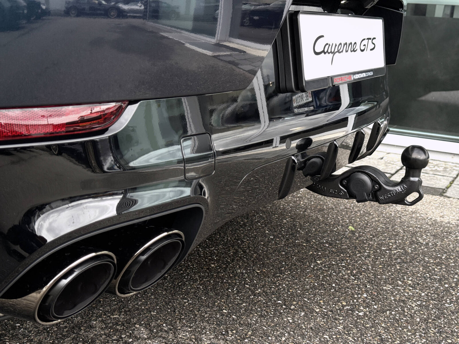 PORSCHE Cayenne GTS Coupé, Benzina, Auto nuove, Automatico - 6