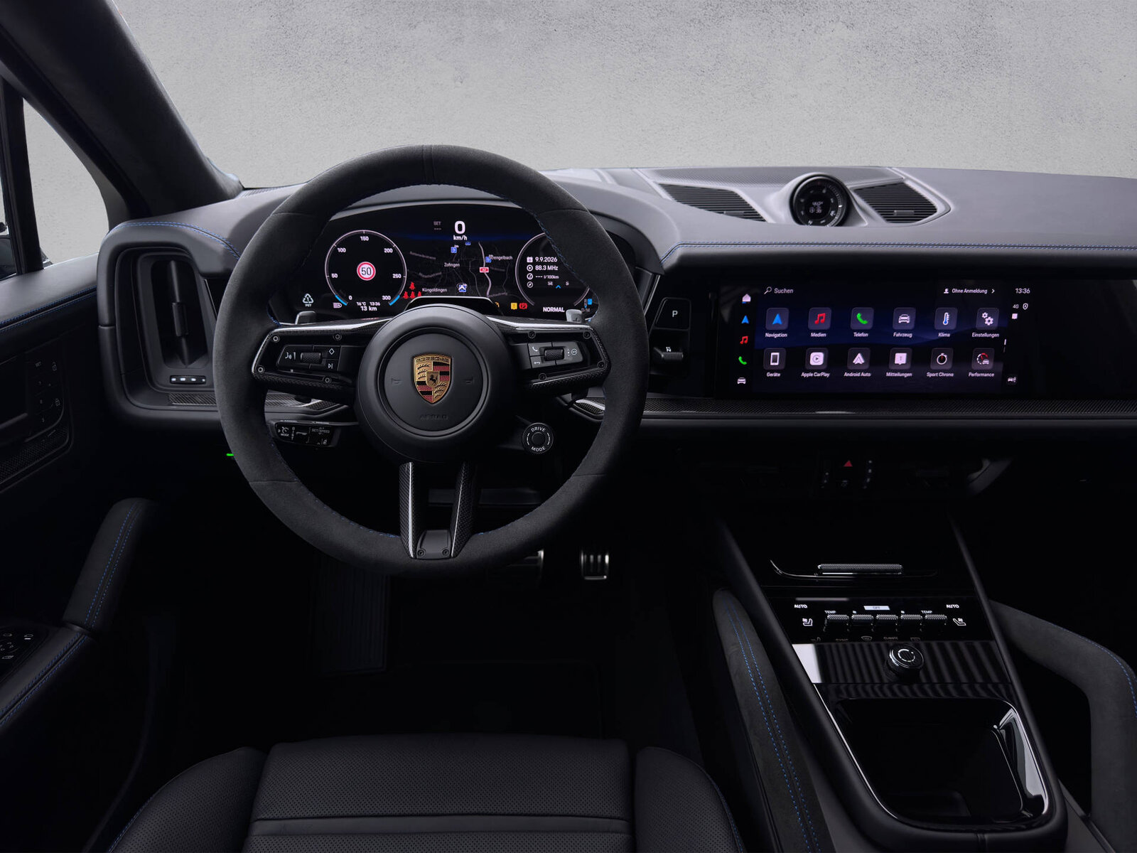 PORSCHE Cayenne GTS Coupé, Benzina, Auto nuove, Automatico - 7