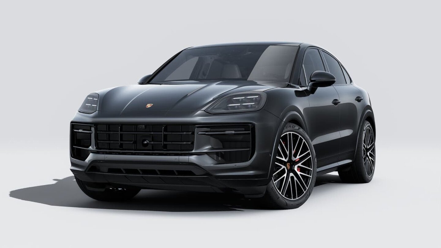 PORSCHE Cayenne GTS Coupé