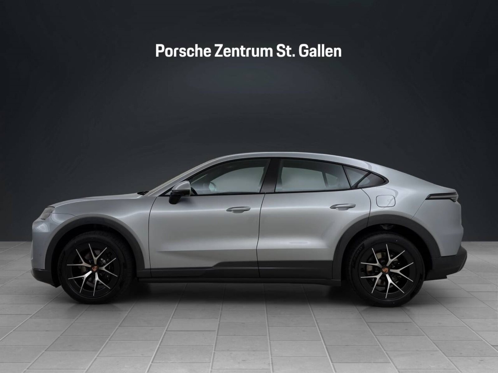 PORSCHE Cayenne Coupé Electric, Elektro, Neuwagen, Automatik - 2