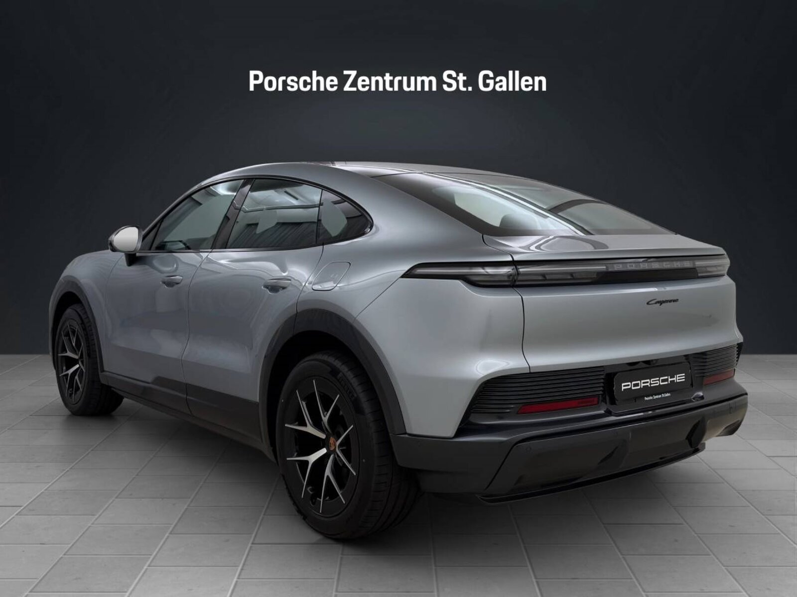 PORSCHE Cayenne Coupé Electric, Elektro, Neuwagen, Automatik - 3